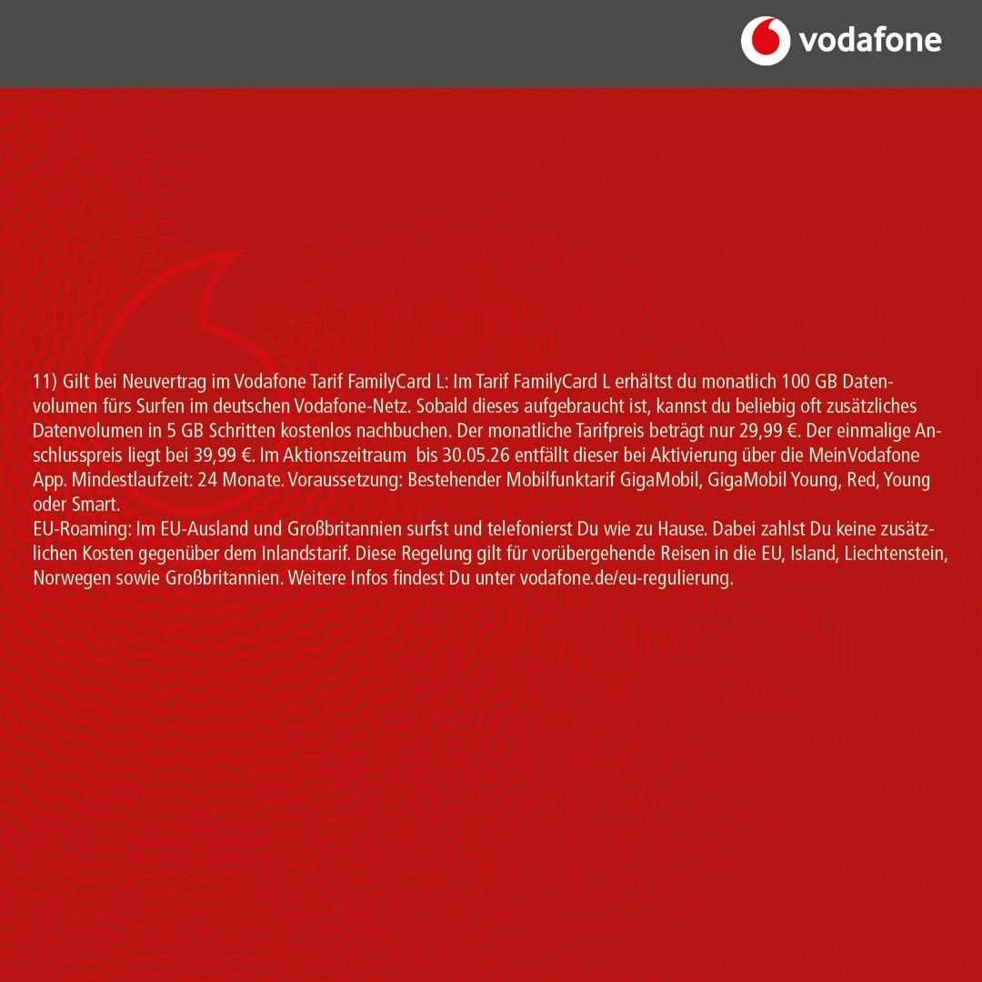 Vodafone Smart L Young mit Google Pixel 11