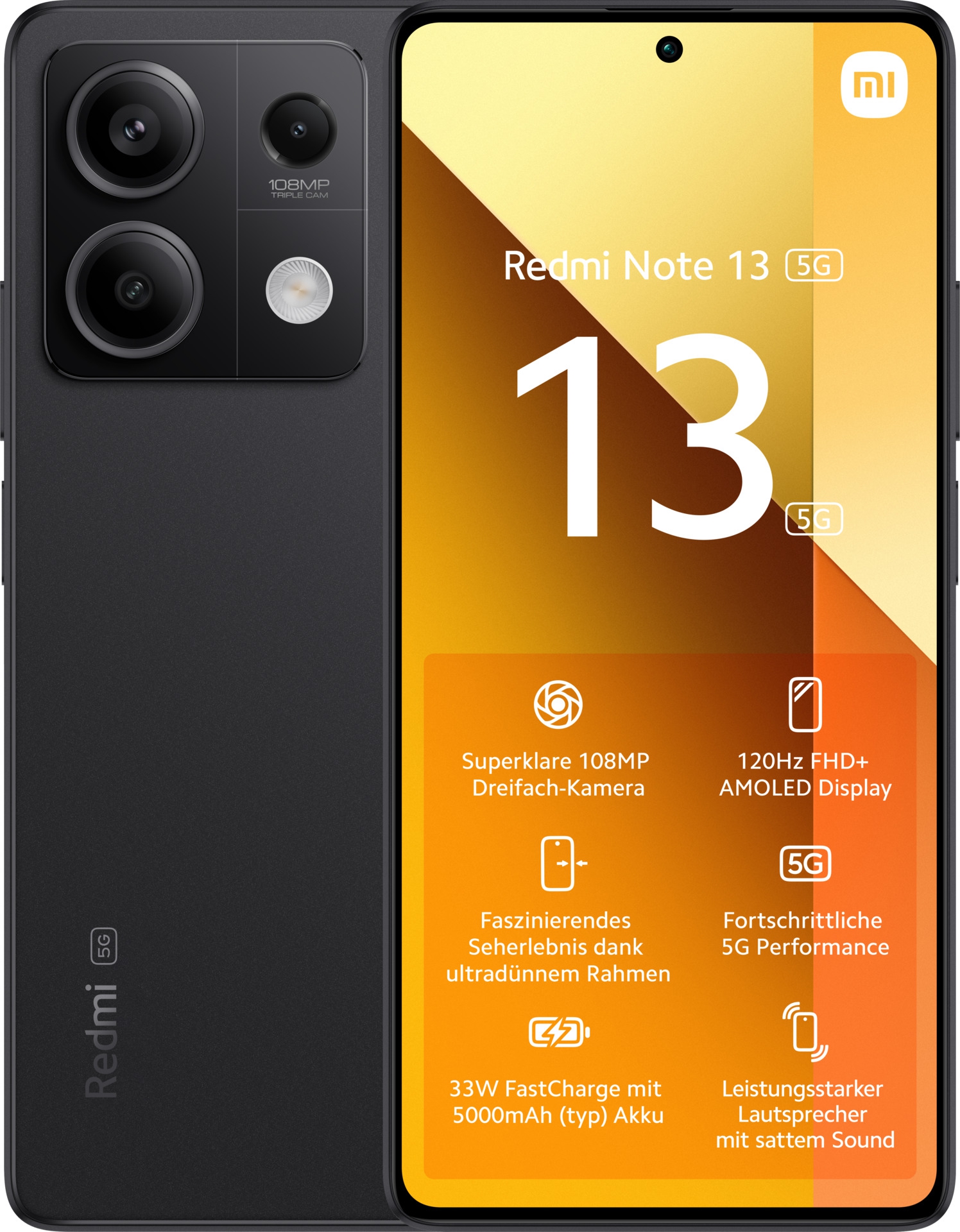 Redmi Note 13 5G