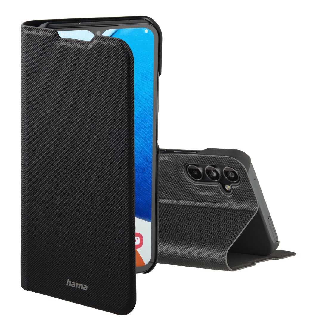 Booklet Slim Pro für Samsung Galaxy A14 4G/5G