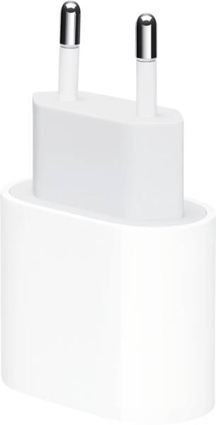 Apple 20W USB-C Power Adapter Weiss