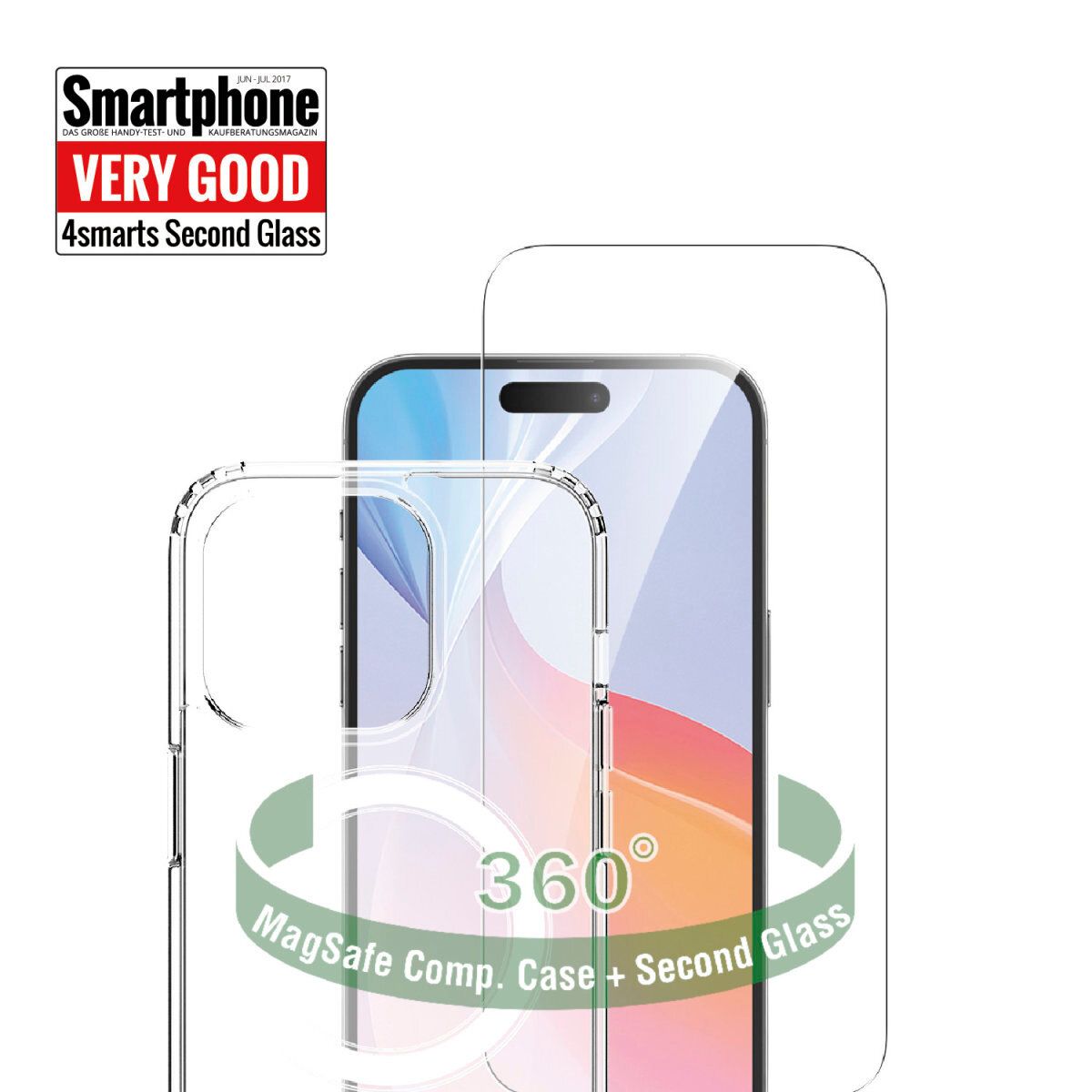 360° Premium Protection iPhone 16 Pro Max MagSafe
