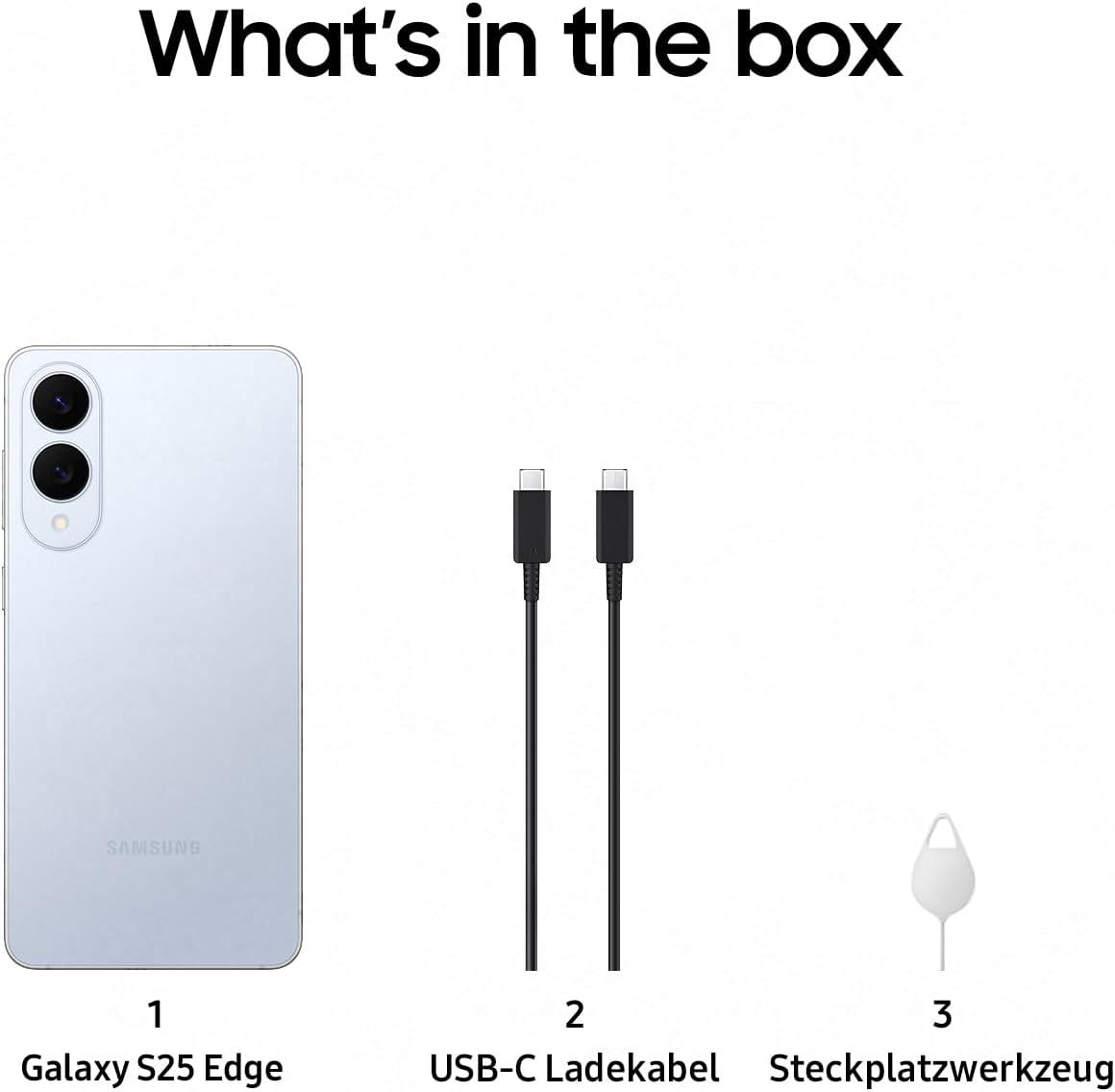 Galaxy S25 Edge