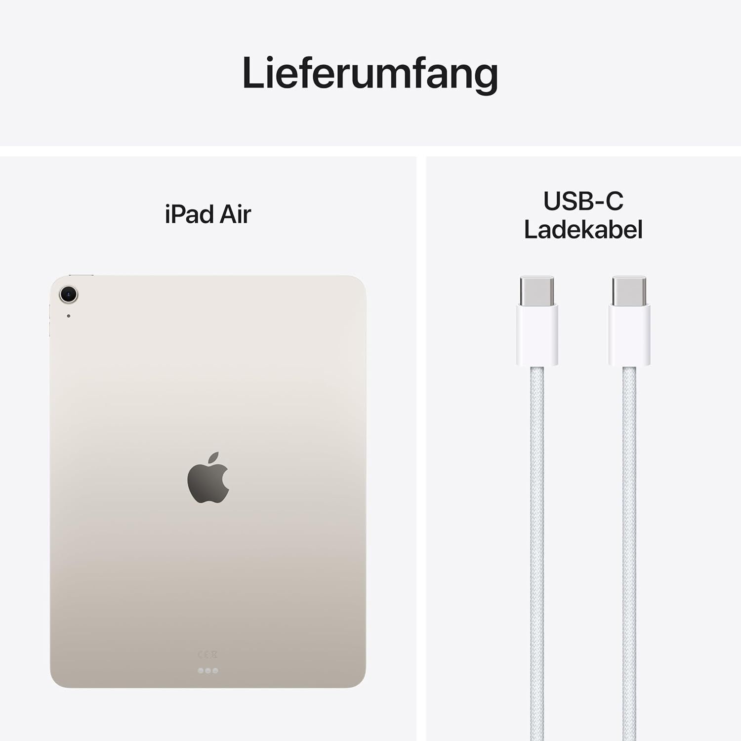 iPad Air 13" 2025 M3 WiFi