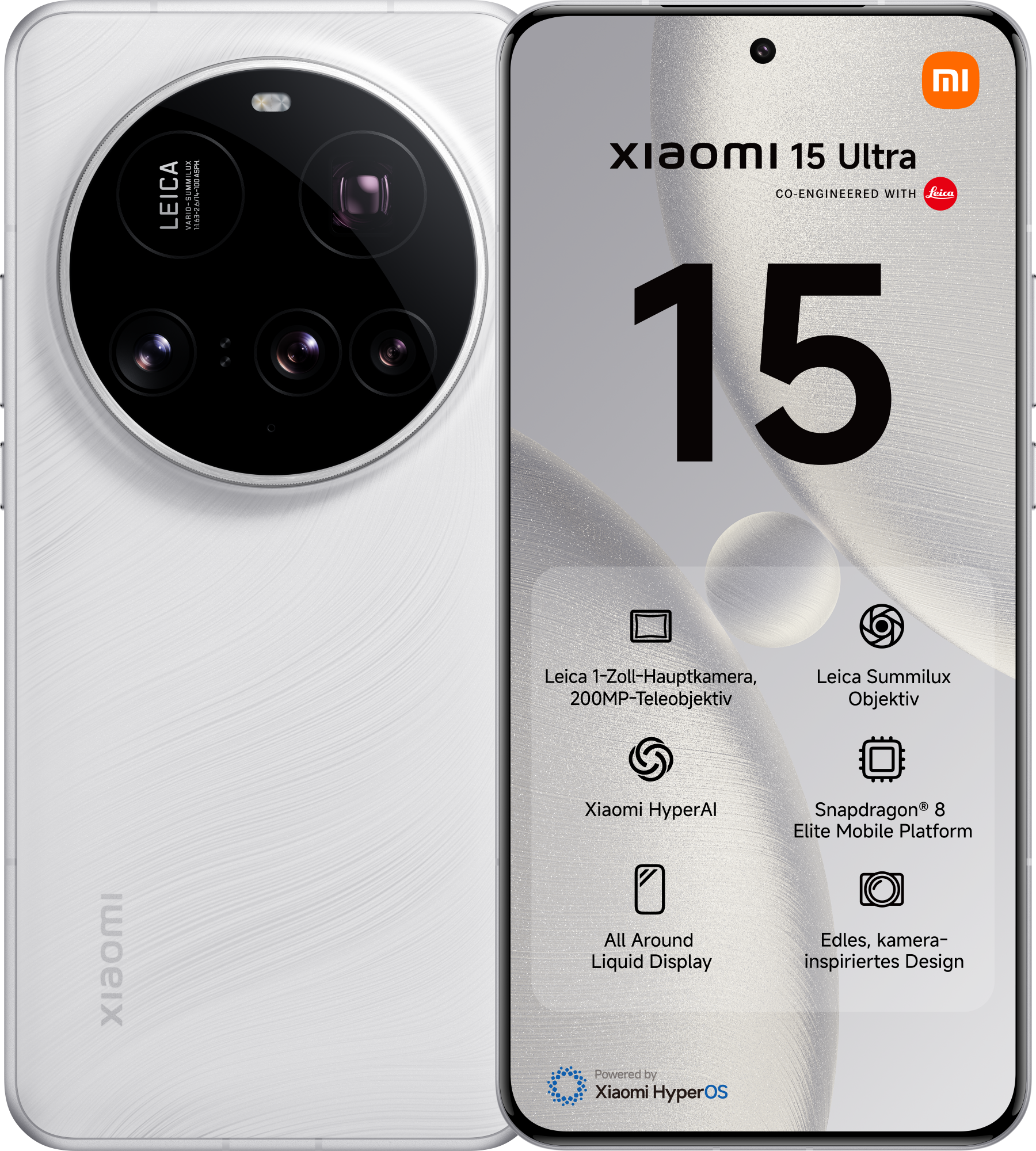 15 Ultra 5G