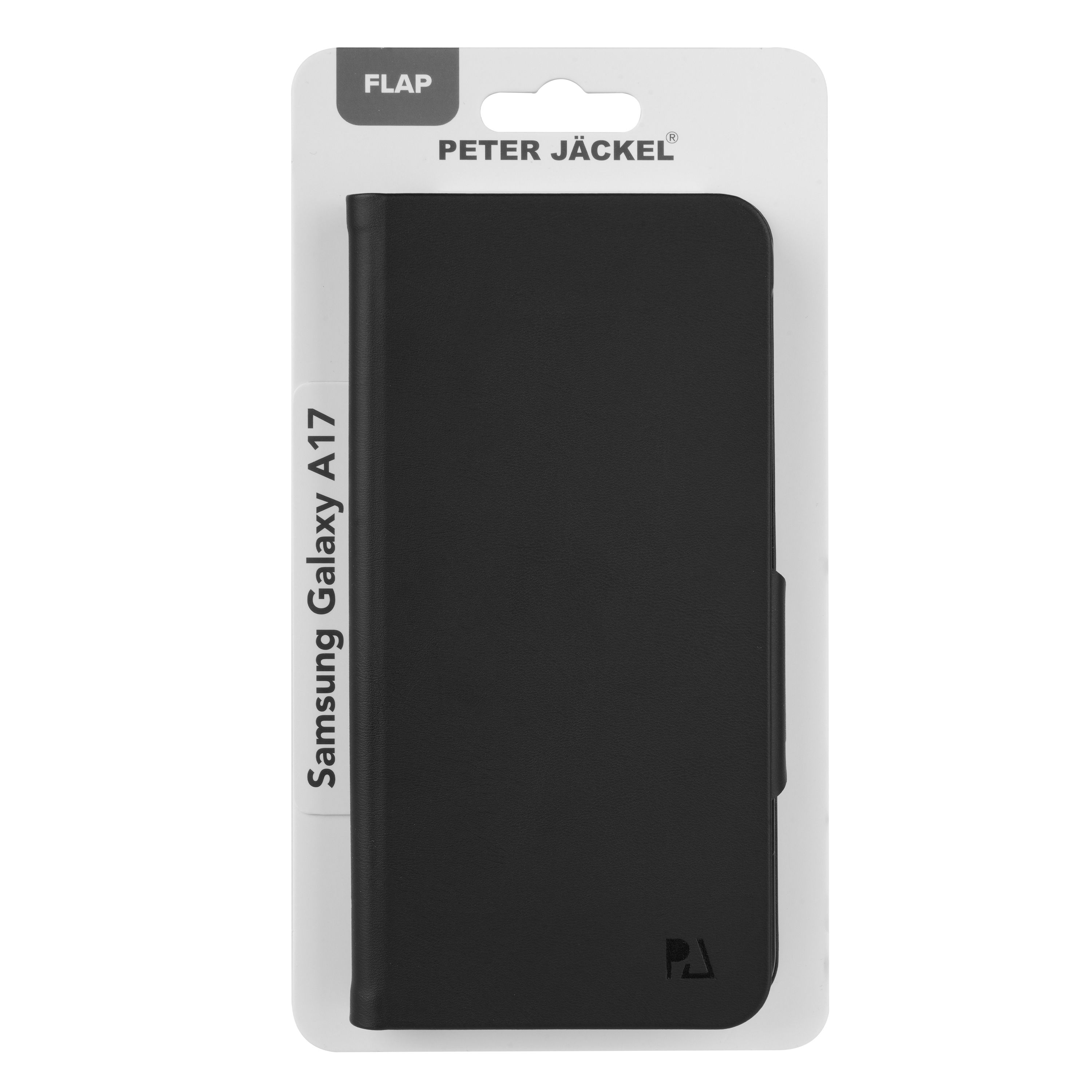 Book Case Flap für Samsung A17/A18 5G Black