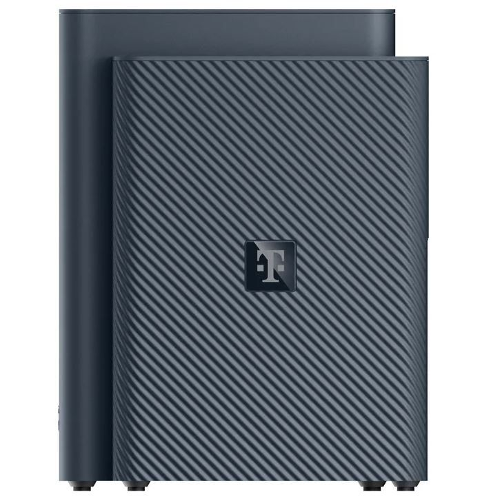 Telekom Speedport 7 DSL/Glasfaser WiFi7 schwarz