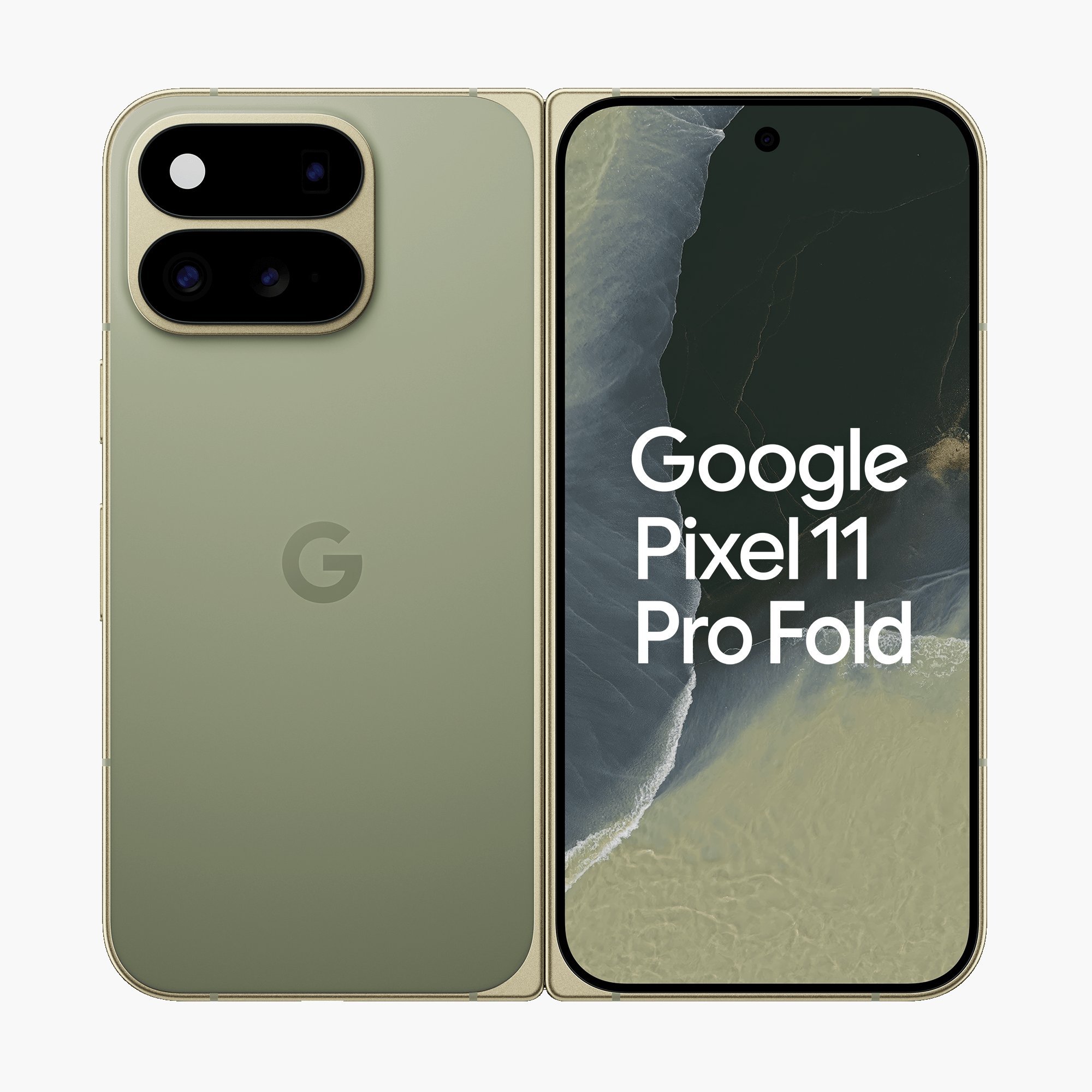 Pixel 11 Pro Fold