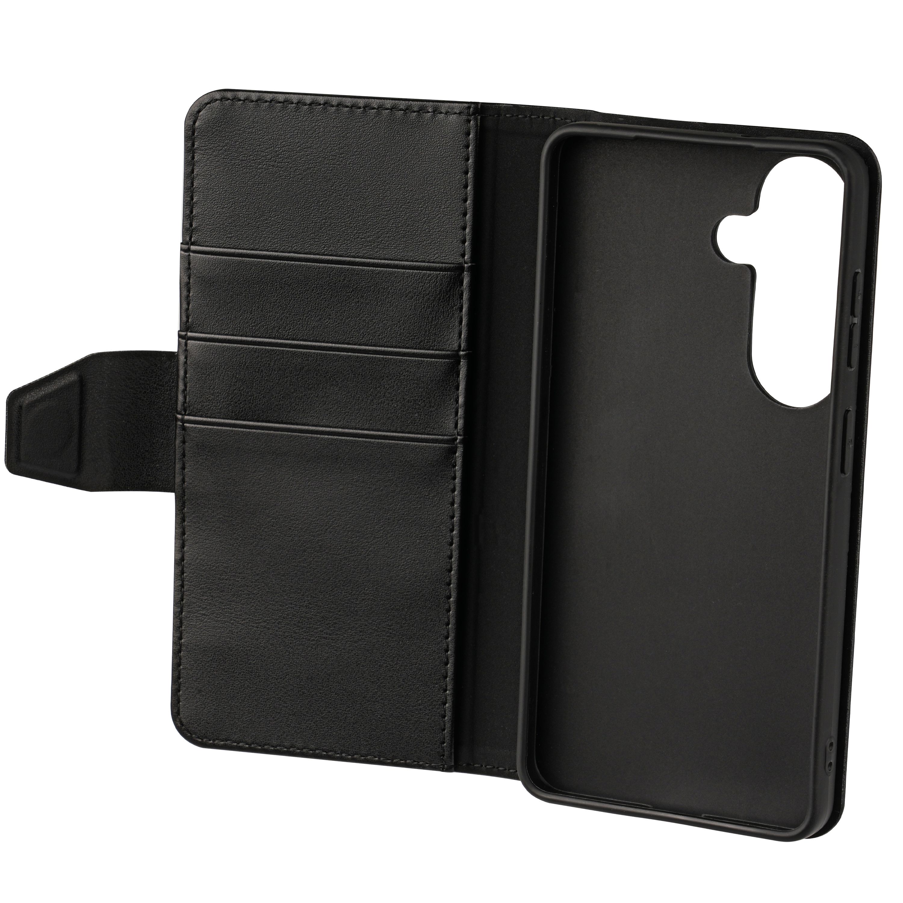 Book Case Wallet Samsung S26 5G Black