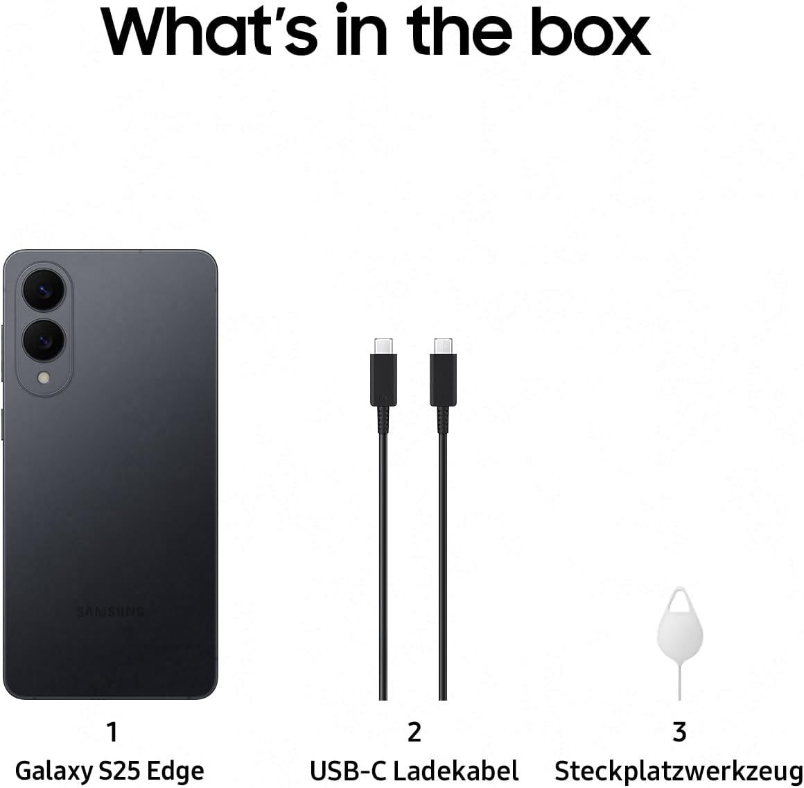 Galaxy S25 Edge