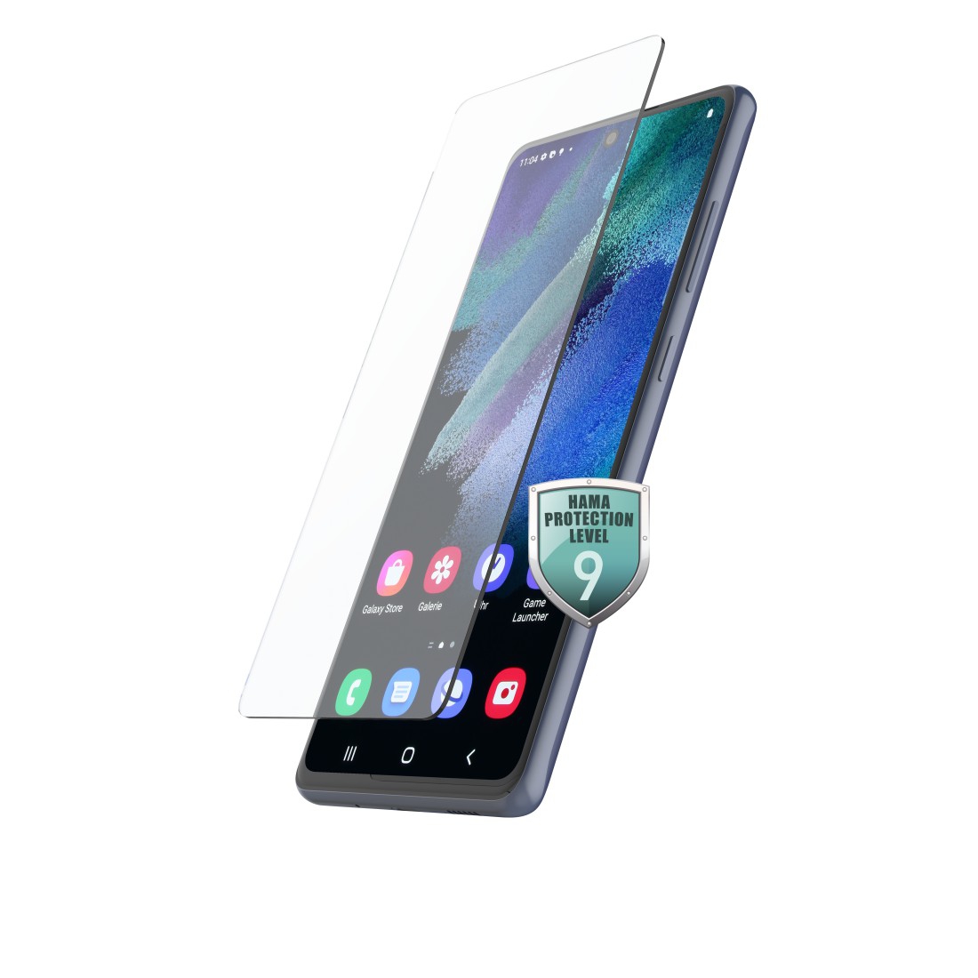 Premium Crystal Glass H9 für Samsung S23 FE