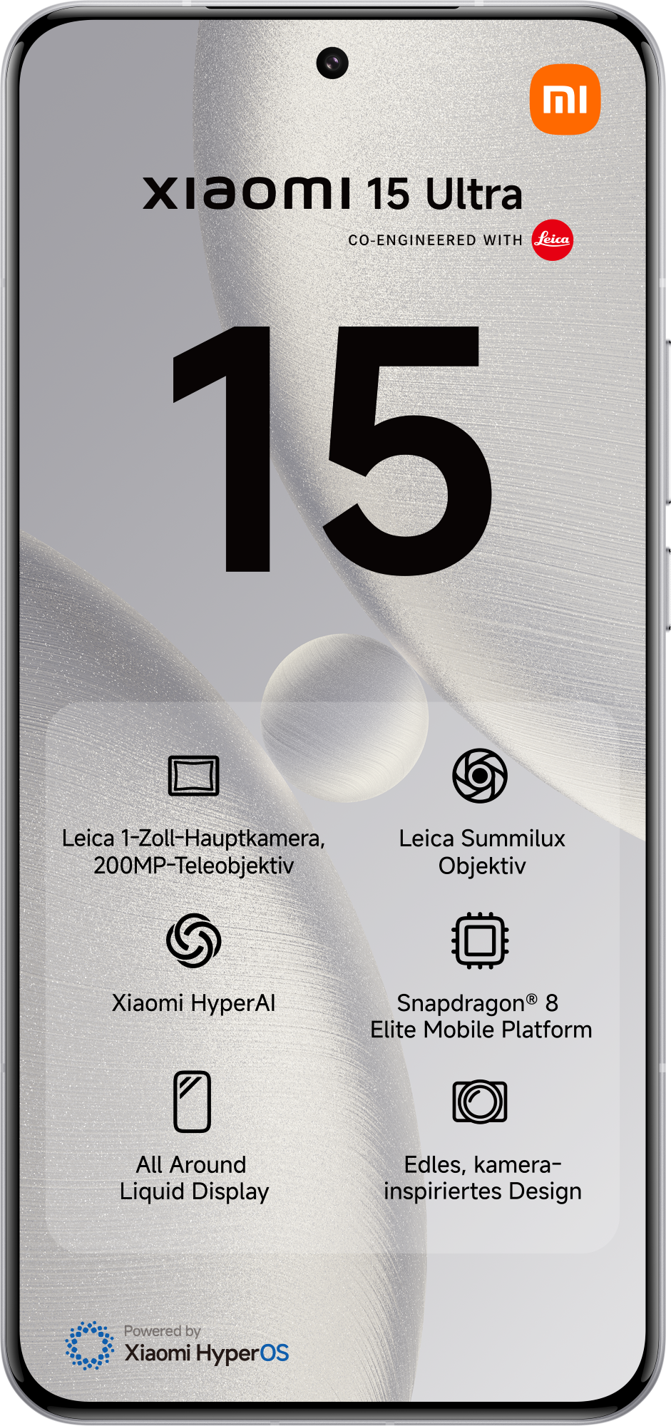 15 Ultra 5G