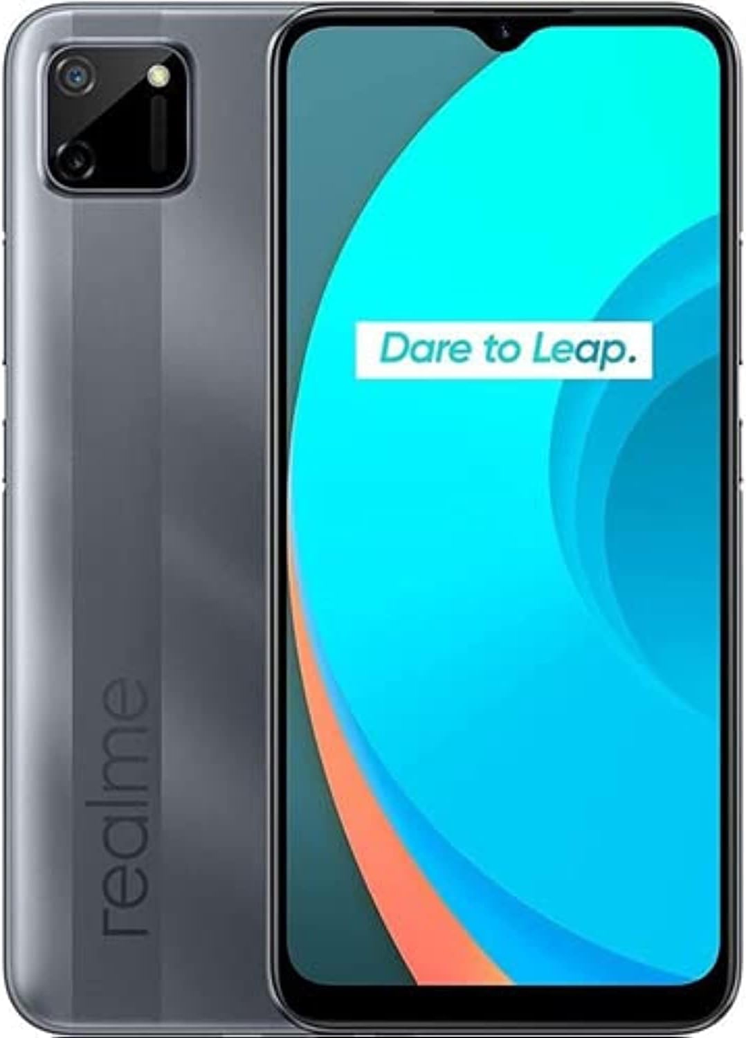 Realme C11 64GB gray