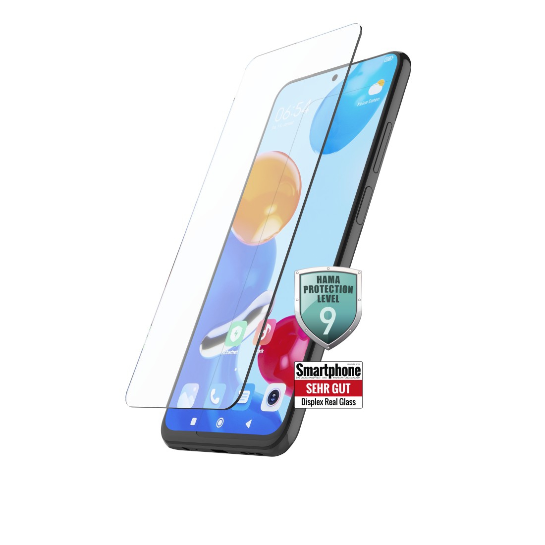 Displayschutz Premium Glass für Xiaomi 12T Pro