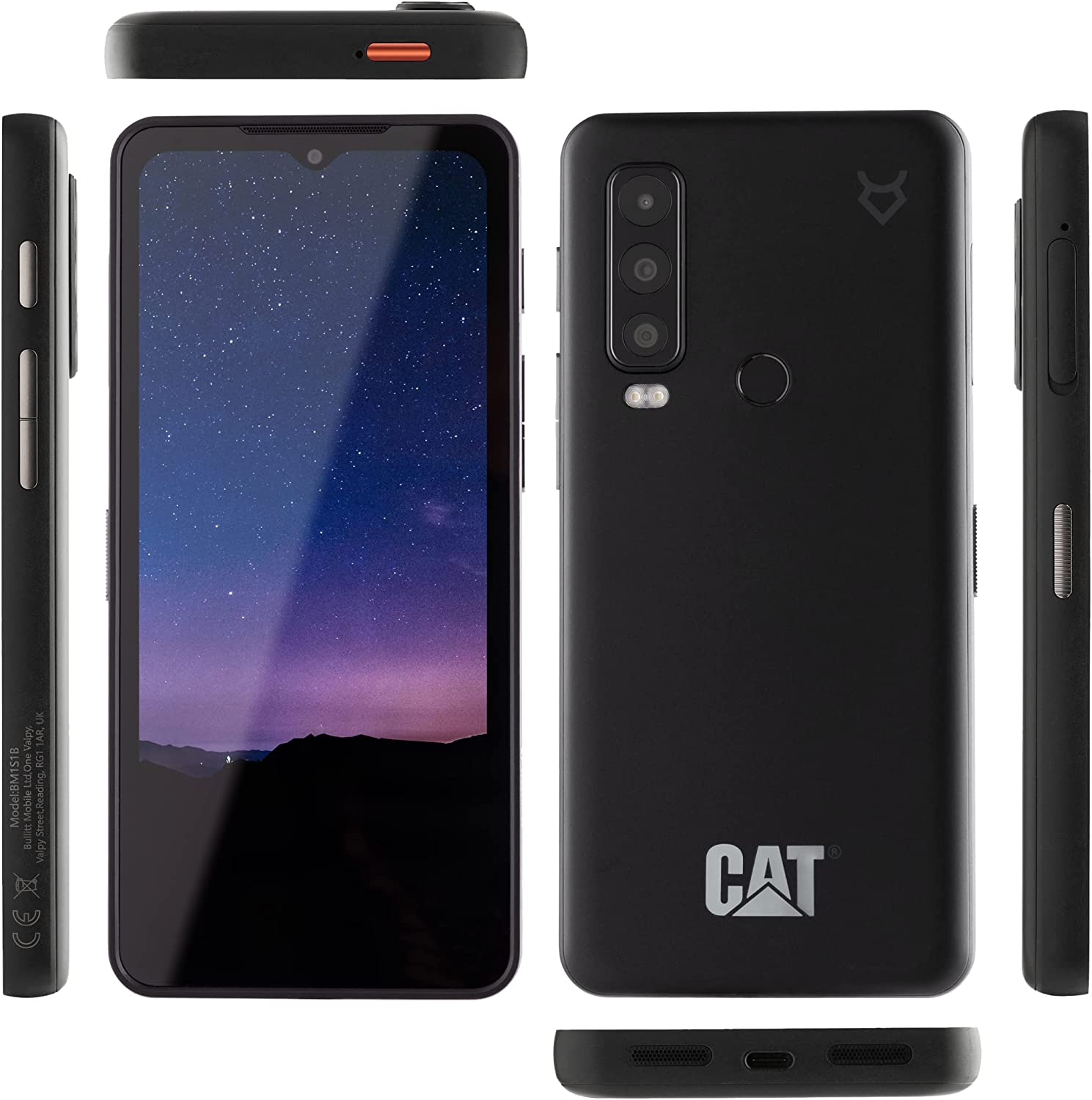 CAT S75 5G