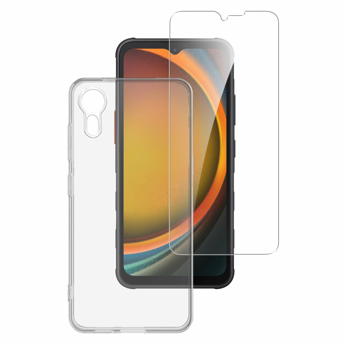 360° Protection Set Galaxy XCover 7