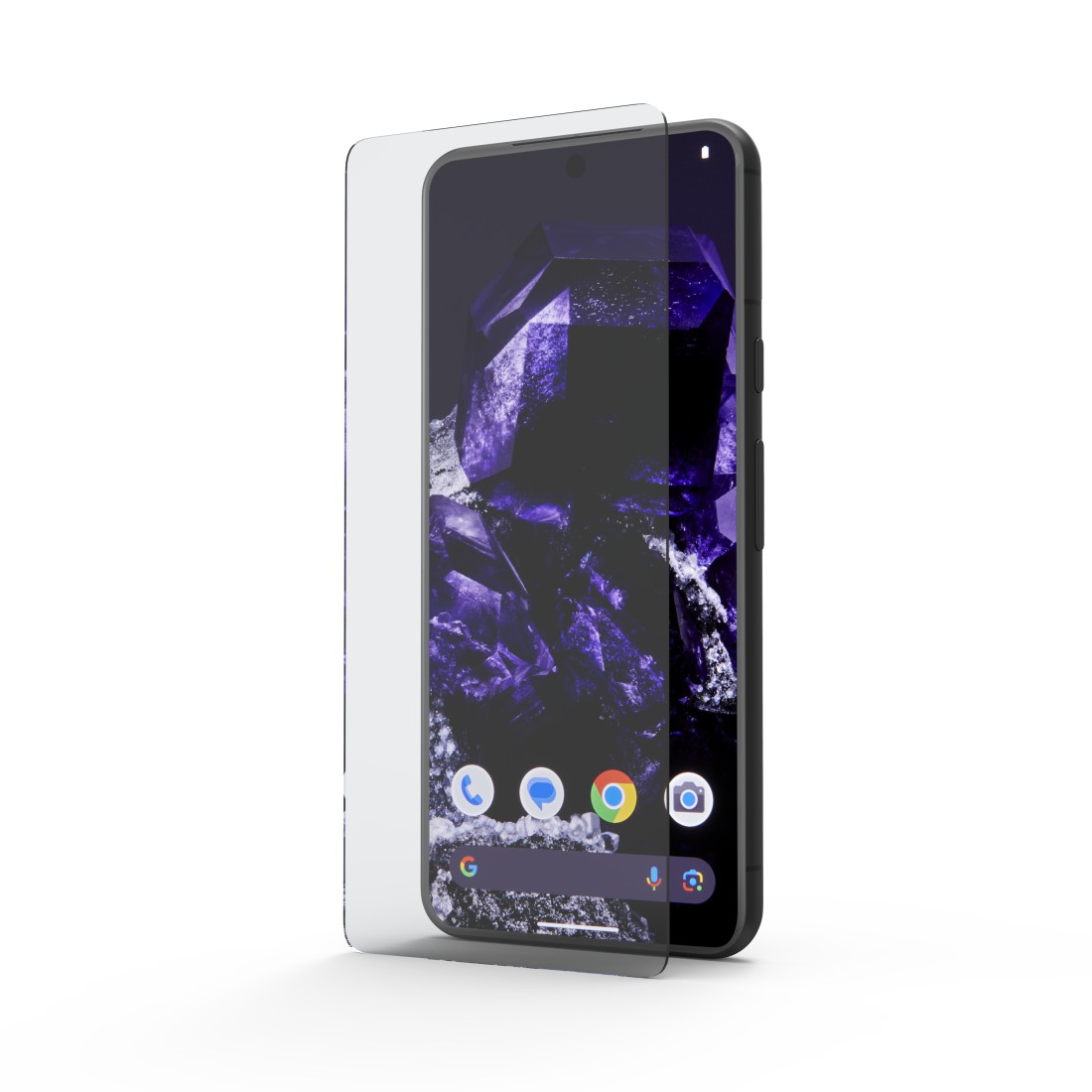 Premium Crystal Glass H9 für Google Pixel 8