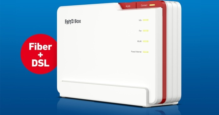 AVM FRITZ!Box 5690 WiFi7